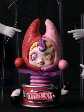 Skullpanda Image of Reality - The Paradox